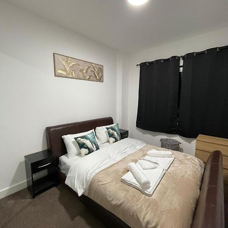Home Away - Southampton City Centre Apartment מראה חיצוני תמונה