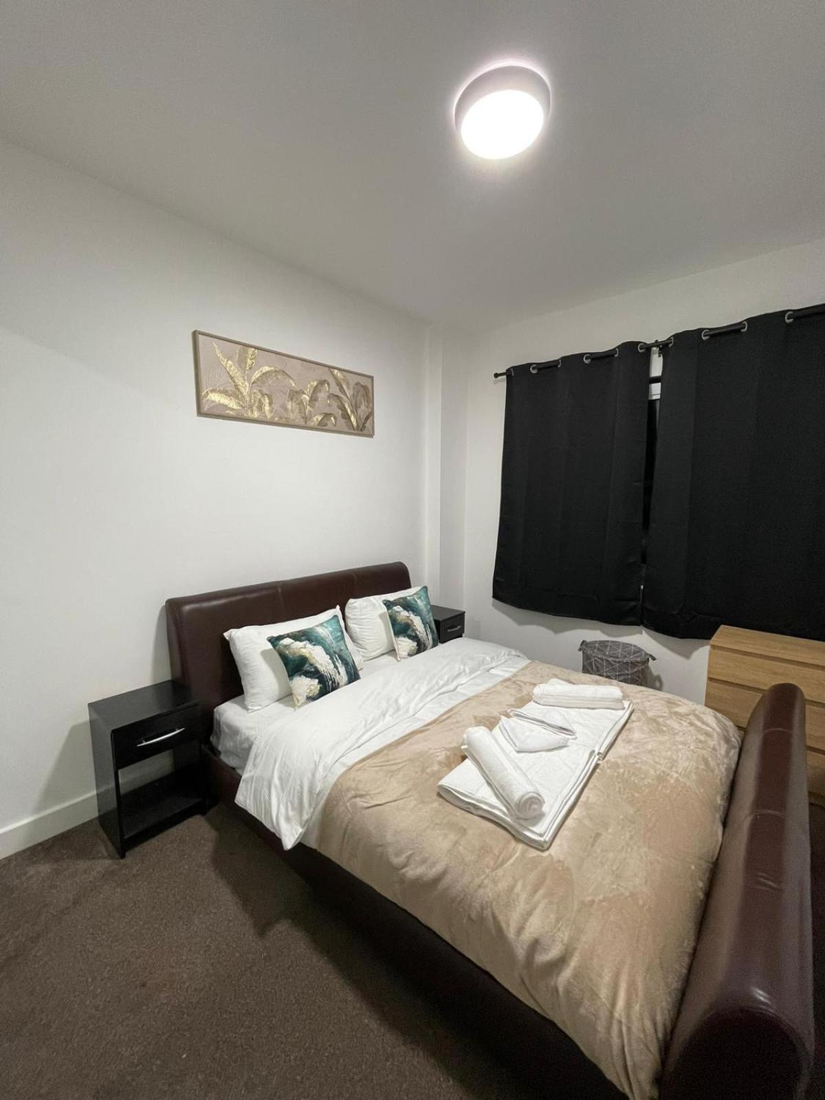Home Away - Southampton City Centre Apartment מראה חיצוני תמונה