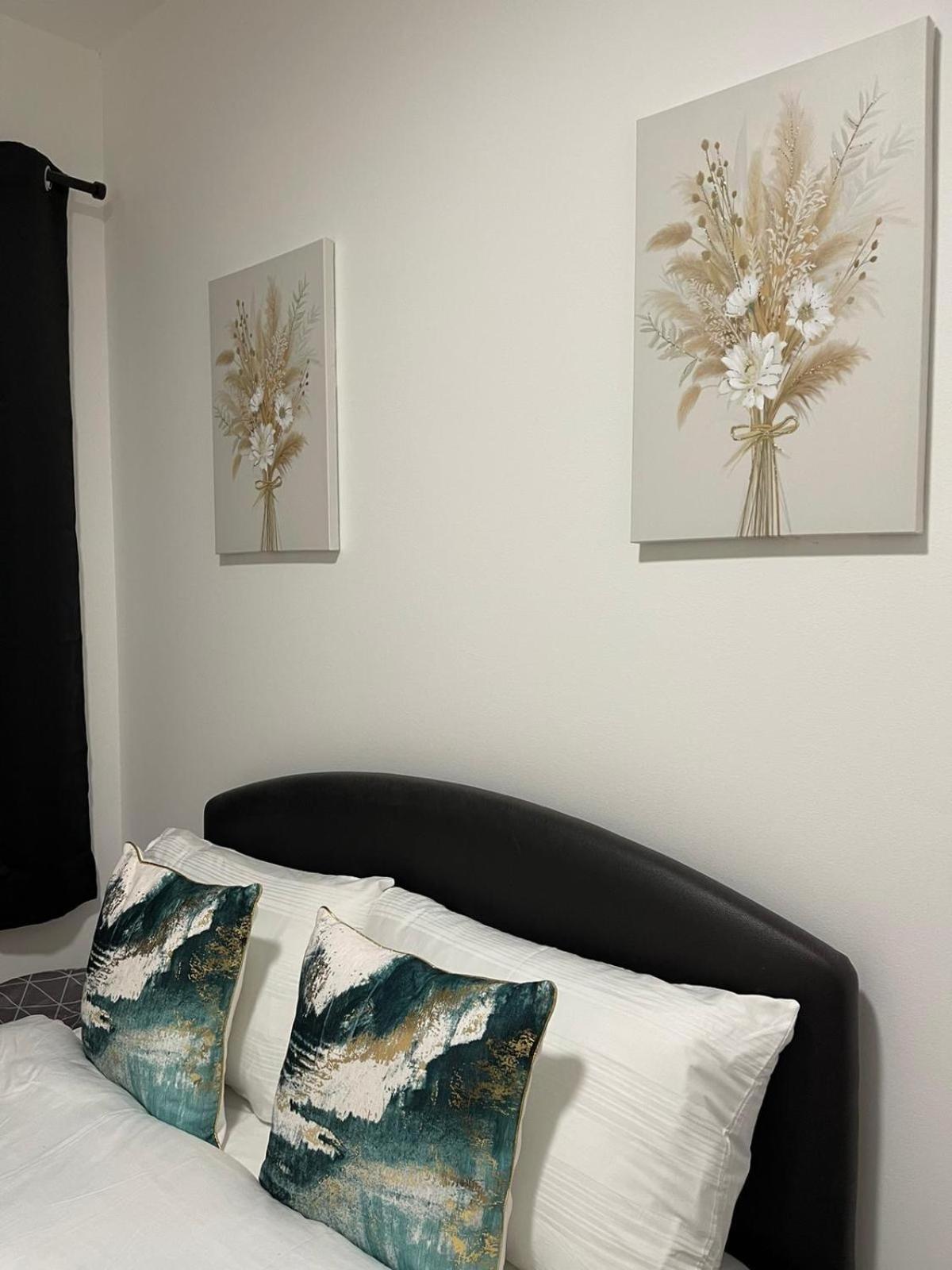 Home Away - Southampton City Centre Apartment מראה חיצוני תמונה