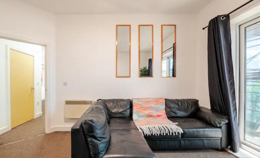 Home Away - Southampton City Centre Apartment מראה חיצוני תמונה